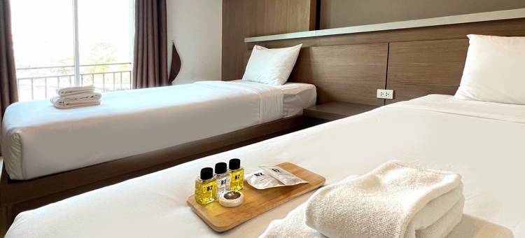 B2武里南精品经济酒店(B2 Buriram Boutique and Budget Hotel)图片