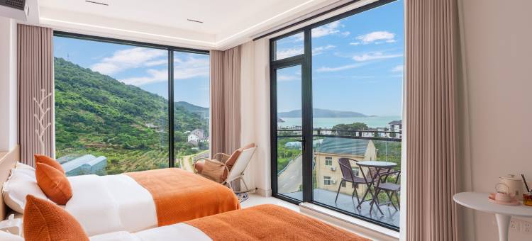 象山星辰屿海度假民宿(鹤浦大沙沙滩店)图片