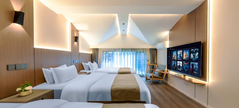 峨眉山鑫源酒店(峨眉山景区零公里店)图片