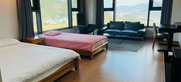三清韩医家庭酒店(Sancheong Korean Medicine Family Hotel)图片