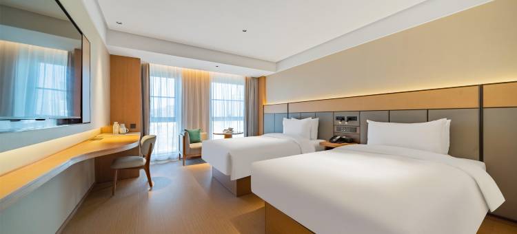 全季酒店(舟山新城市政府广场店)图片