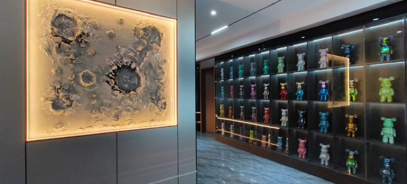 赛诺电竞酒店(安顺学院店)图片