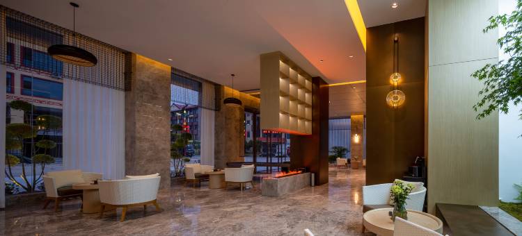 JIANGHE HOTEL 江禾酒店(双江县世纪广场店)图片