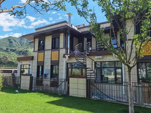 同福民宿(塞外江南小镇店)