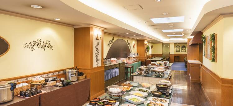 新泻灿路都大饭店(Hotel Sunroute Niigata)图片