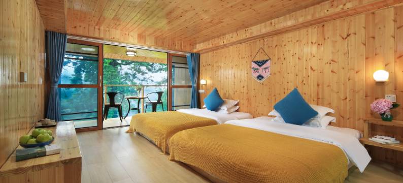 花开小苑民宿(龙胜龙脊梯田观景台店)图片