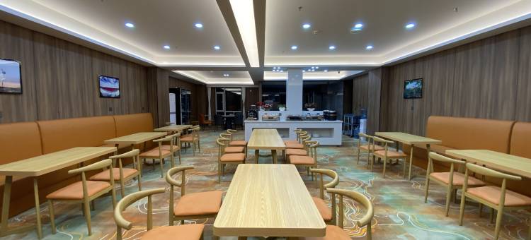 柠宿酒店(营口万达店)图片