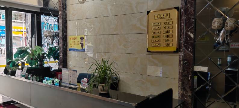 深圳泊6天酒店图片