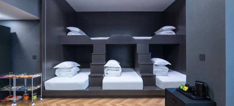 粤塔电竞酒店(广州东站店)图片