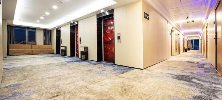 德馨酒店(绿城凤栖印象广场店)图片