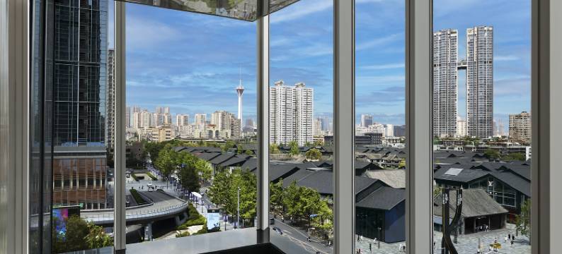 ISEYA世野·高空全套房酒店(太古里旗舰店)图片