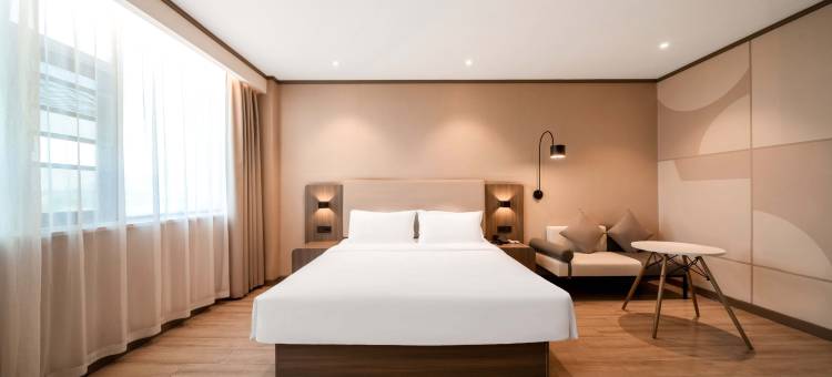 汉庭酒店(九江武宁九岭大道)图片