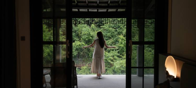 磐安云上花溪度假酒店图片