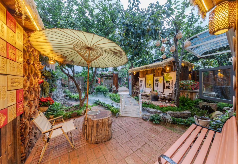 Qingou Xiaozhu Inn (Dianchi Haigeng Dam Branch)Hotel Overview