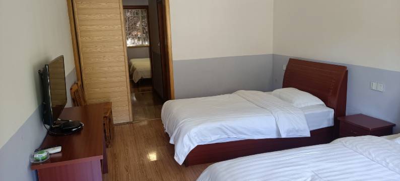 桐庐丹霞山庄图片