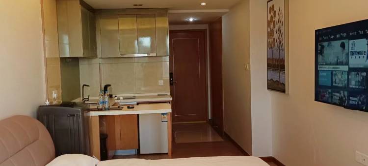 丽璟双子商务公馆(东莞厚街万达汇景店)图片