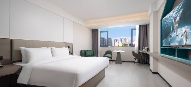 丽思顿国际酒店(陵水高铁站海韵广场店)图片