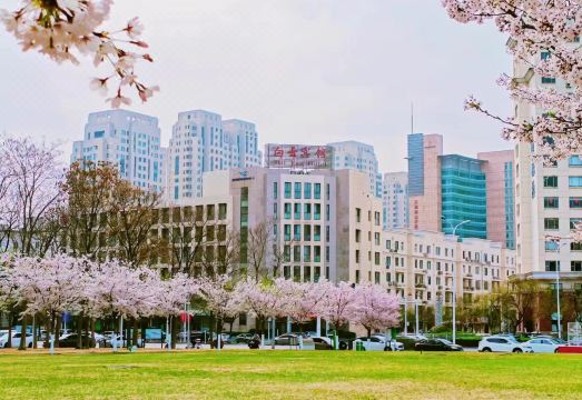 白云宾馆（天津滨海新区第二大街店）外景图