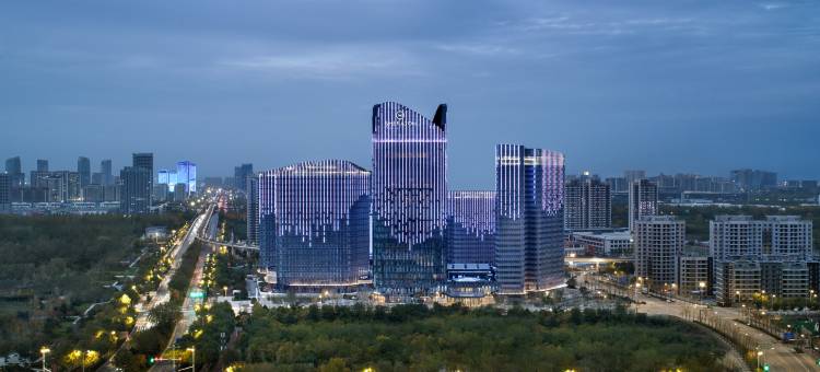 西安浐灞万枫酒店(国际会展中心店)图片