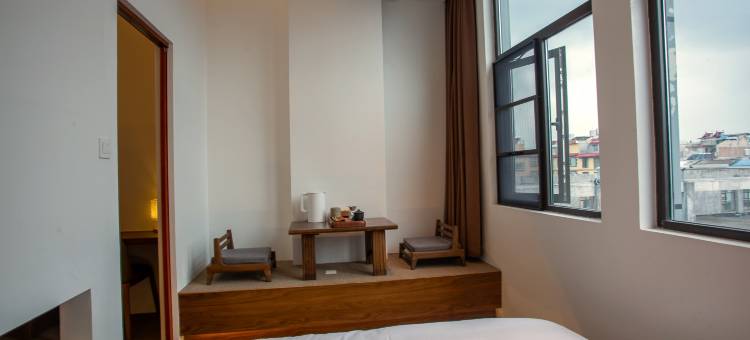 无隐良居酒店(玉溪葫芦商贸城店)图片