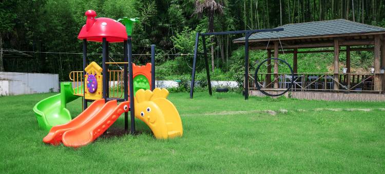 莫干山望轩楼轻奢美宿图片