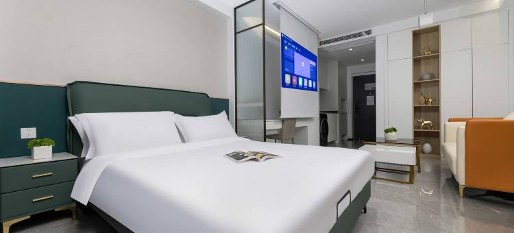 尔家国际酒店公寓(雪浪地铁站店)图片