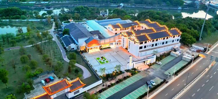 南昌云林山水酒店(八大山人梅湖景区店)图片