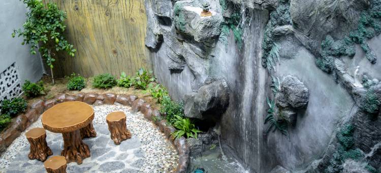 黄果树栖畔小苑图片