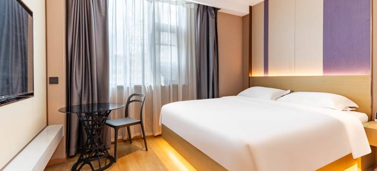 贝壳酒店(徐州睢宁县兴美广场店)图片