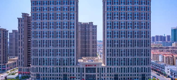 筑悦家公寓(日照站海纳商城店)图片