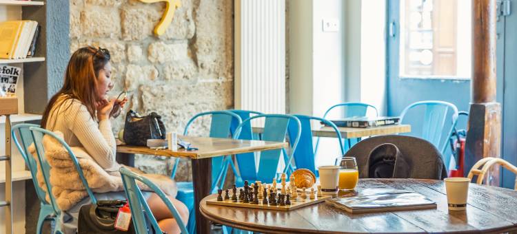 拉丁区年轻与幸福嘻哈青年旅馆(Young and Happy Latin Quarter by Hiphophostels)图片