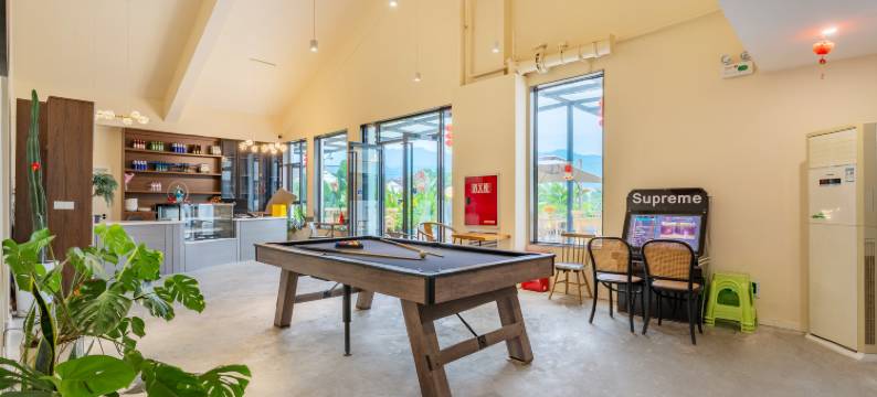 亚米酒店(都江堰融创文旅城店)图片