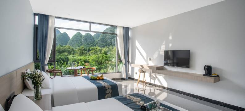 云顶民宿(桂林市阳朔20元人民币景区店)图片