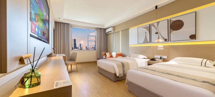 海凡星连锁酒店·轻奢(沙洋胜鑫店)图片