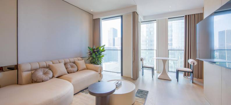 南京万诗顿公寓(博览中心店)图片