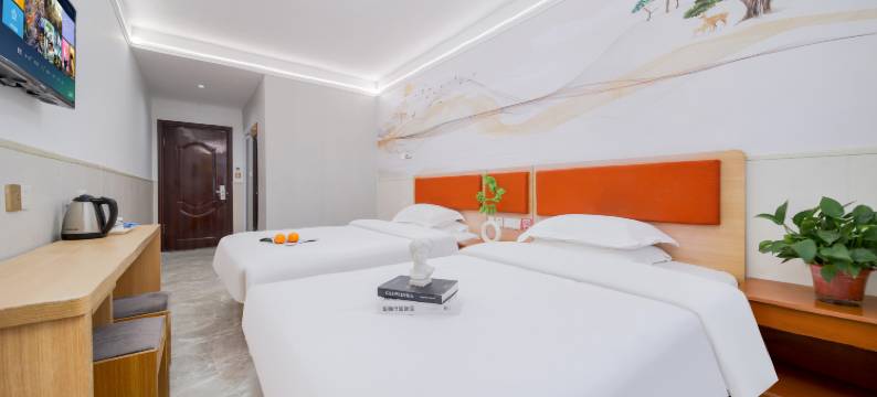 泊云·商务酒店(开封清明上河园河南大学金明校区店)图片