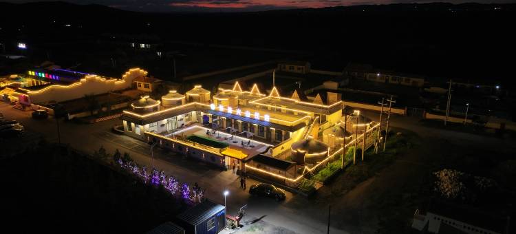 东篱火山民宿(乌兰哈达火山地质公园店)图片