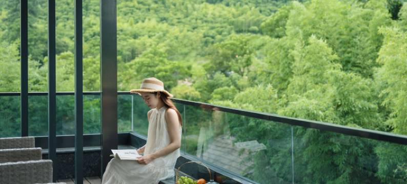 安吉那片海·温泉度假高端私域旅居(余村两山景区店)图片