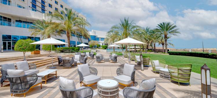 马斯喀特OCEC皇冠假日酒店(Crowne Plaza Muscat OCEC)图片