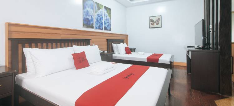 红门酒店@尼克酒店伊莎贝拉(RedDoorz @ Nick Hotel Isabela)图片