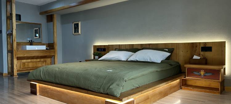 共和乃仓酒店式民宿图片