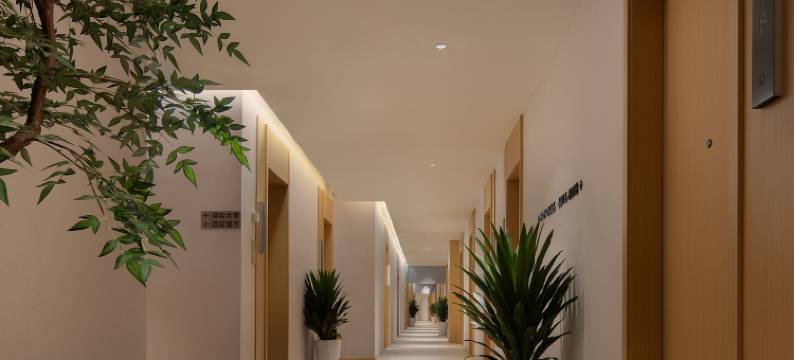 重庆无喧酒店(袁家岗地铁站重医附一院店)图片