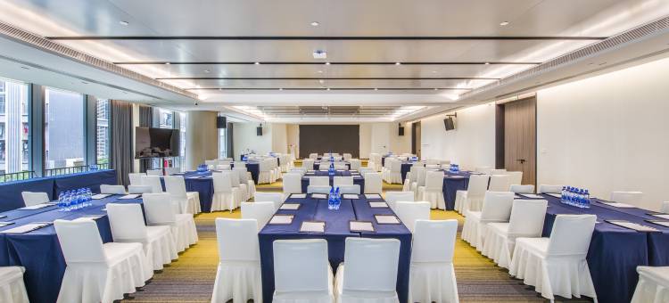 广州静谧坊 HOUSE HOTEL(天河智慧城店)图片