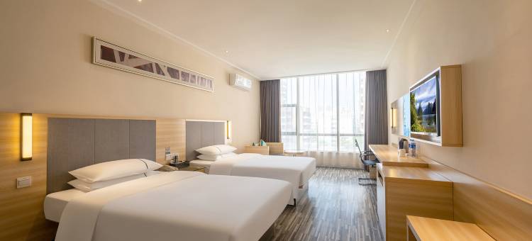 城市便捷酒店(湛江火车南站店)图片