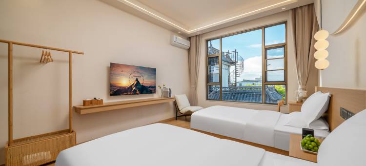 大理云端小筑民宿(洱海生态廊道店)图片