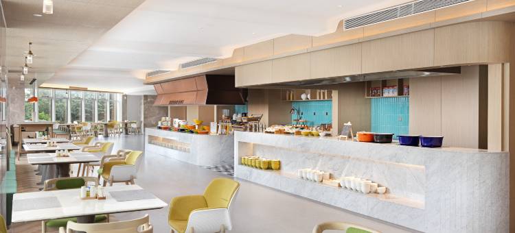 日照希尔顿惠庭酒店图片