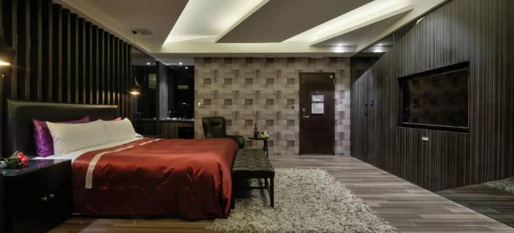 南投沐悦时尚精品旅馆图片