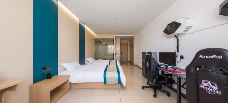 长治雅致智慧酒店图片