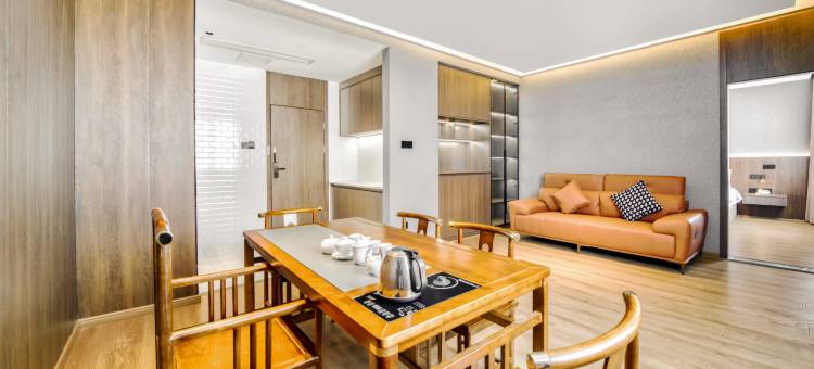 景德镇九洲大酒店(御窑国贸广场店)图片