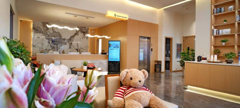 昆明JOYOUS卓恩酒店(霖雨桥地铁站云南映象店)图片